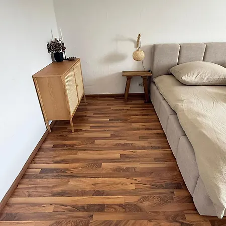 Lägenhet Messe Essen, 56Qm Fuer 4 Gaeste, Separates Schlafzimmer, Balkon, Nahe Der Rue