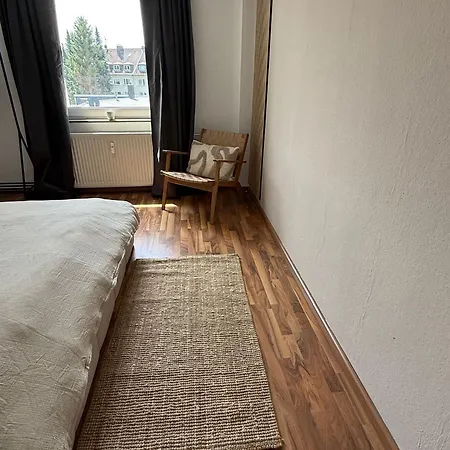 Messe Essen, 56Qm Fuer 4 Gaeste, Separates Schlafzimmer, Balkon, Nahe Der Rue